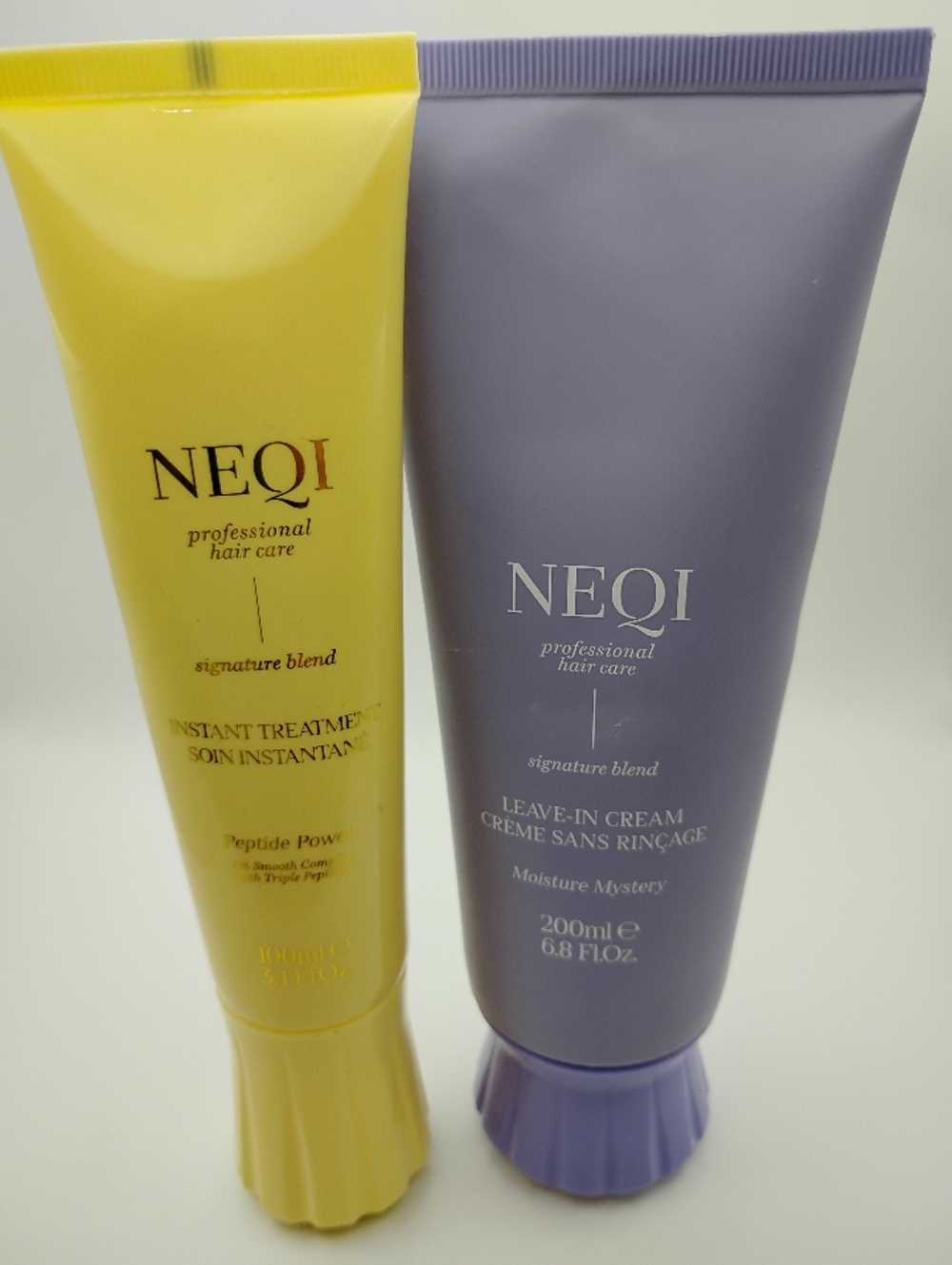 Neqi Leave-In Cream & Instant Treatment Fuoy